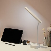 일신 ISVS 시리즈 심플 LED 스탠드(충전식), ISVS-15