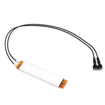 닭산란통 앵무새알통 병아리 조류 알 닭 달걀 부화기 난방 인큐베이터 히터 요소 플레이트 계란 Incubator, 01 WHITE_02 220V