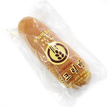 [토종] 우리밀통밀크림빵 50g (화/목 지정일 발송)