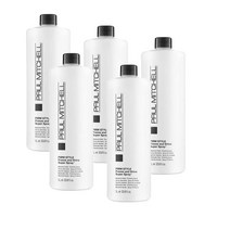 폴미첼 프리즈 앤드 샤인 슈퍼 헤어스프레이 맥시멈 홀드 1L Paul Mitchell Freeze and Shine Super Hairspray, 5개
