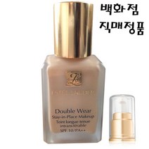 에스티로더 더블웨어 파운데이션30ml -새롭게추가된색상도 만나보세요, 1개, 쿨본