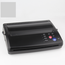 타투 전사 프린트 출력 도안 열전사기계 프린터기계, 상세이페이지 참고, 단일상품/전사지100장포함