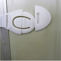 창문 안전 냉장고 서랍 잠금 장치 문열림방지 싱크대