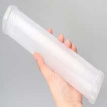 플라스틱 붓 집 통 케이스 미술 용품