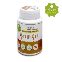 네추럴맘마 북어파우더 50g (개 고양이겸용)