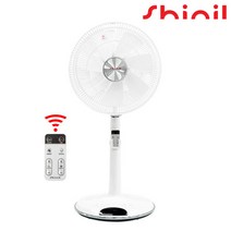 신일 좌석용 BLDC 선풍기 SIF-BL28KP 35cm 7엽 리모컨 저소음 가정용