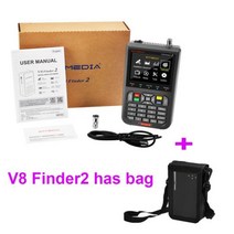 위성 TV 수신기, [02] Finder2 gray