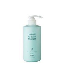 [댕기머리]노세범 샴푸(청소년샴푸) 500ml, 1개
