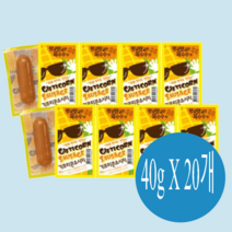 한성 기프티콘 소세지 40g X 20개, 한성 기프티콘 소시지 40g x 20개 / 간식 소세지
