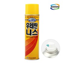 일신 우레탄니스 420ml 목재 금속 코팅 바니쉬 스프레이 우레탄코팅 락카 광택코팅제 광택제 투명, 단품