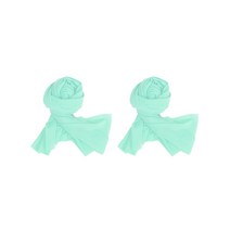 에코리즈 아이스 쿨 머플러 2p, 민트 2p