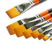 화홍 948 구성붓 디자인붓 낱자루, 1개, 3호
