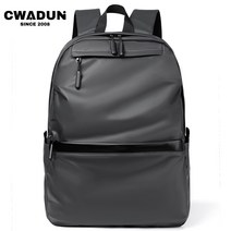 Cwadun 남성용 캐주얼 초경량 백팩