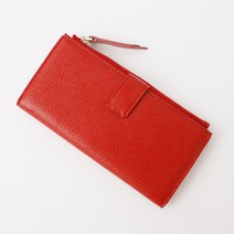 무무에이티 에이티 천연소가죽 여성장지갑 장지갑