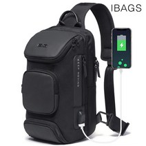 벤지 남자 크로스백 여행 슬링백 메신저백 스포츠 캐주얼 바디백 BANGE-7086