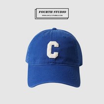 런닝맨 654회 유재석 남녀공용 커플 볼캡 야구모자 패션 스타일 18컬러, 02.로얄 블루