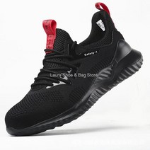 안전화 경량안전화 작업화 겨울작업화 경량 작업 안전 신발 남자 여자 건설 안티 스매쉬 보호 작업 부츠 철