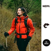 네파 춘추 여성 아크레 고어텍스 방수 자켓 - 7I20501