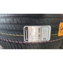 BMW X7 후륜 콘티넨탈 타이어 콘티프리미엄컨택트 6 런플랫 315 35 R 22 111Y, 택배배송