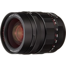 보이그랜더 NOKTON 녹턴 17.5mm F0.95 단 렌즈 필터 일본 정품, 단품