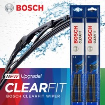 미니 미니 (R 55) 클럽맨 07.11~12.03 와이퍼 (보쉬 클리어핏)