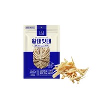 황태함유 저콜레스테롤 중소형견용 황태간식10개