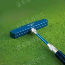 게이트 볼 스틱 장비 플로어 채 가방 세트