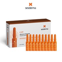 세스더마안티에이징 어드밴스 주름탄력앰플1.5mlx10개입