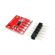 HiLetgo MCP4725 12비트 I2C IIC DAC 개발 보드 브레이크 아웃 내부 EEPROM 스토어 설정 아두이노용