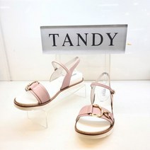 탠디 여성캐주얼비즈장식샌들 X19036