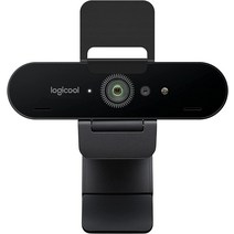 Logitech 로지텍 화상카메라 브리오 4K HD 넓은 화면 웹캠
