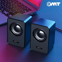 오엠티 컴퓨터 USB 스피커 OSP-N7