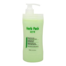 DK COSMETIC 허브 팩 1000ml