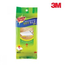 스위퍼키트용 정전기 청소포 대형 먼지 머리카락 털, 본상품선택A