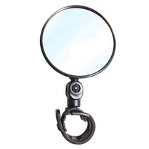 전기스쿠터 전기차 전기오토바이 용품 부품 전기 스쿠터 백미러 백미러 xiaomi m365 m365 proninebot es1 es2 qicycle 자전거 스쿠터 액세서리, 8cm