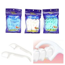 Y형 치실 52P 셀프치석제거기 치석제거기 1회용치실