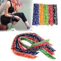 [윈플라잉] 요일별로 하나씩 아이스 얼음 쿨 스카프 10개, @오렌지10개