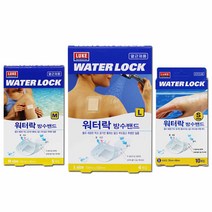 건강두배로 루크 워터락 방수밴드, 5개