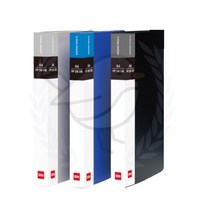 새임 A4 3공 O링 바인더 A4바인더 3공링바인더 3구바인더, 청색(414082)