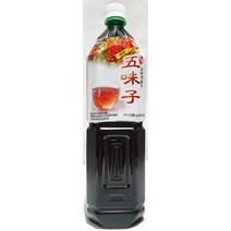 무료 오미자골드(청솔 1.5L)/오미자원액/dhalwk, 1, 1개