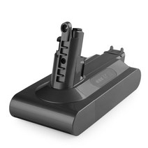 다이슨 청소기 호환배터리 v6/v7/v8/v10, V6 수입 소니 배터리 5400mAh
