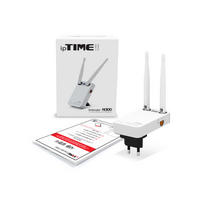 와이파이 확장기 안테나2개 4dBi EXTENDER-N300, 기본