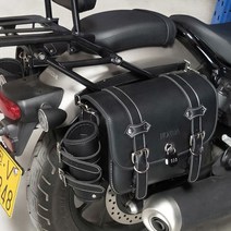 CM500 300 CBR650R 사이드 백 레트로 새들백 할리 사이드백 바이크 오토바이 리어백 가방 탑박스 라이더 힙색 백팩 박스 스타일 STYLE, CM300  1 오른쪽