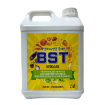 BST(비에스티) 식물 영양제 당도 비대 액비 5L