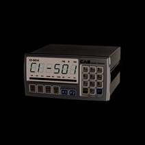 카스 인디게이터 CI-505A 산업용인디게이터 4단제어 D/P확장형, CI-502A(4단제어)