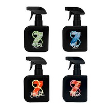 세븐투에잇 섬유 향수 탈취제 500ml 1+1 대용량 패브릭 드레스 퍼퓸 룸 스프레이, 블러쉬 피치, +플로리다 칵테일