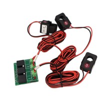 전력계 삼상 AC 150A 전력 품질 검출기 3 상 전기 에너지 미터