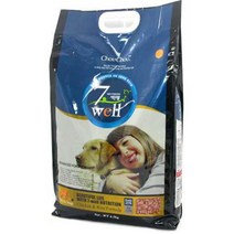 소형견 요크셔 전연령 애견건강사료 4.5kg 애완동물밥