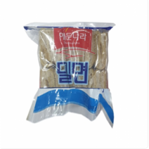 부산밀면 10인분 밀면사리2kg 해든나라 haccp 밀면사리, 2kg, 19개