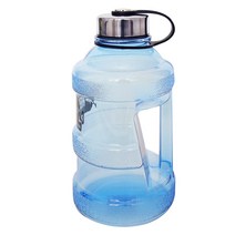 JJ Choice 미니 손잡이 생수통 2.3L 블루, 단일, 쿠팡 본상품선택